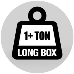 1+ Ton Long Box