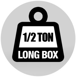 1/2 Ton Long Box