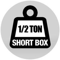1/2 Ton Short Box