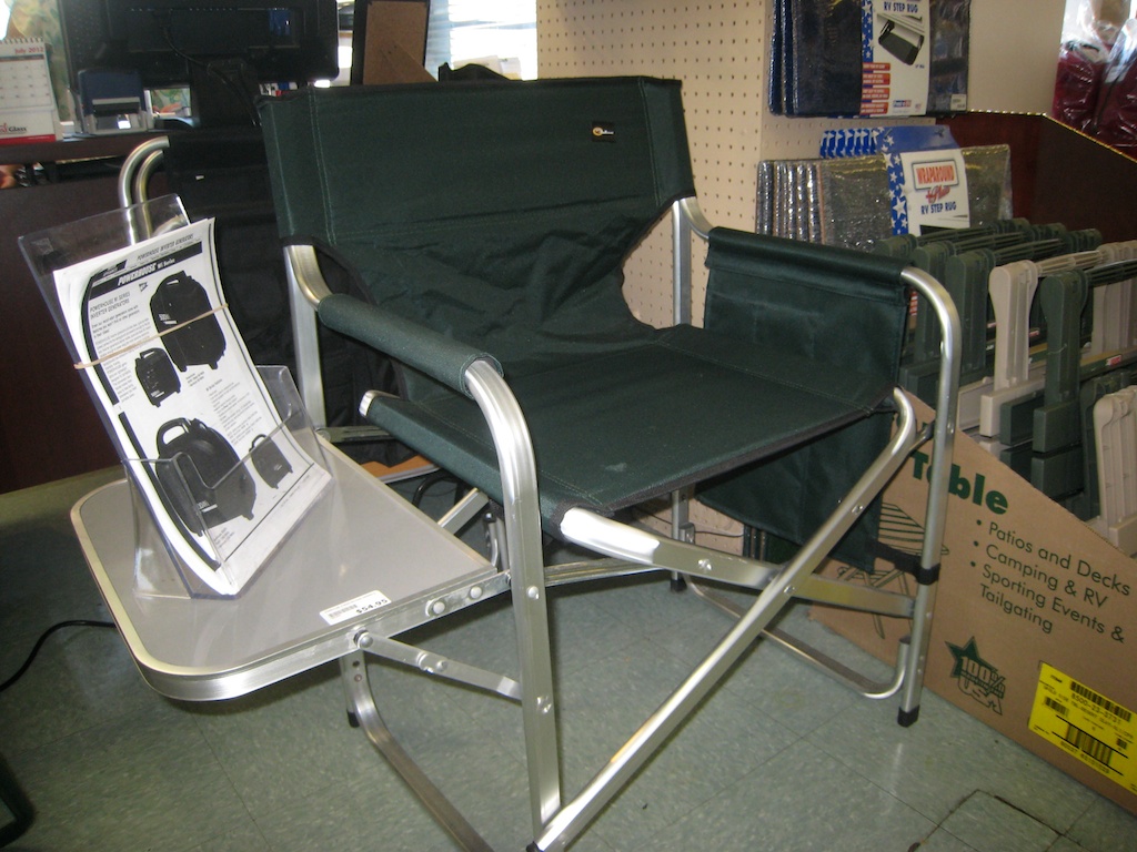 Directors Chair