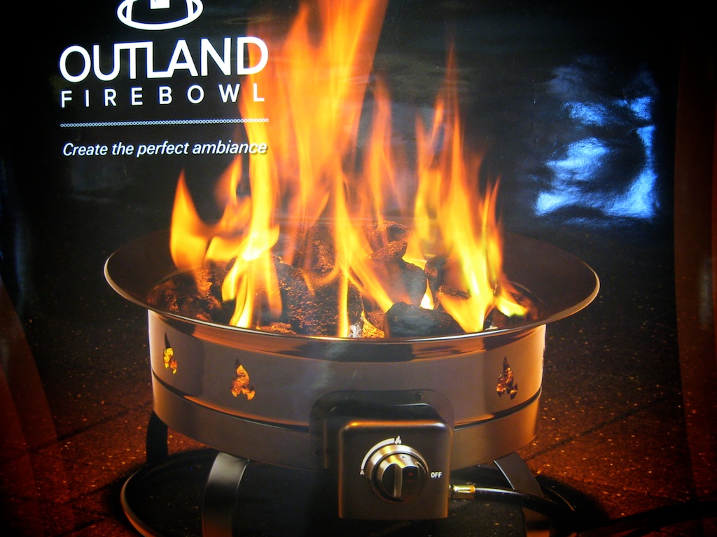 Outland Campfire