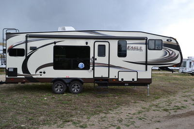 2014 Jayco Eagle Touring Edition 28.5RKDS