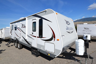 2014 Jayco Jay Flight 26RLS Elite-GL