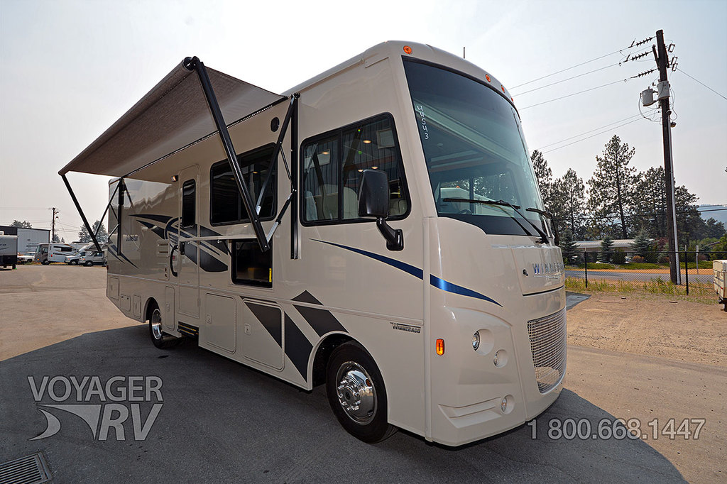 For Sale New 2017 Winnebago Sunstar 27PE Class A Gas Voyager RV Centre