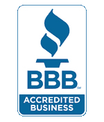 Member of the Better Business Bureau, BC Mainland