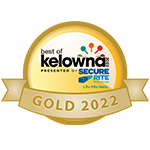 BEST of Kelowna Award 2022