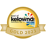 BEST of Kelowna Award 2023