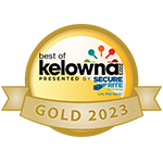 Voyager RV is a 9 time winner of Best RV Dealer of Kelowna Award