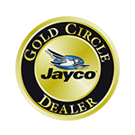 Jayco Gold Circle Dealer Award