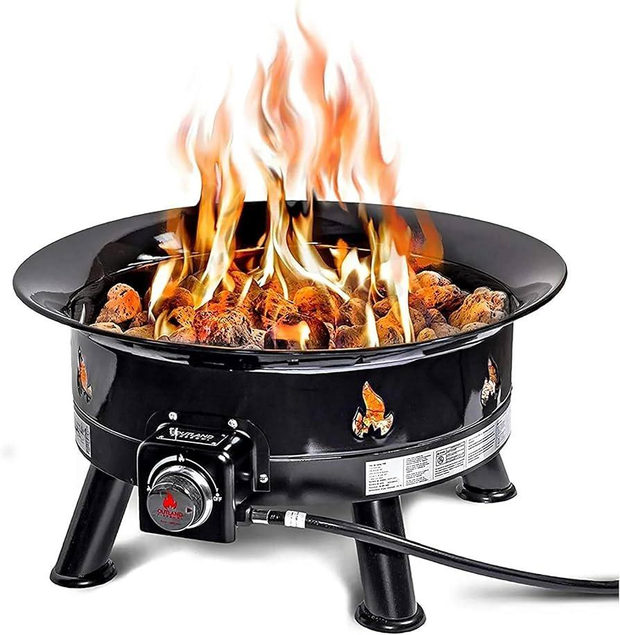 Outland Firebowl Propane Fire Pit