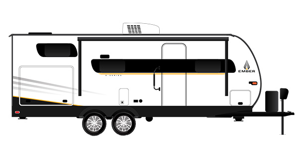 Ember E-Series Travel Trailer