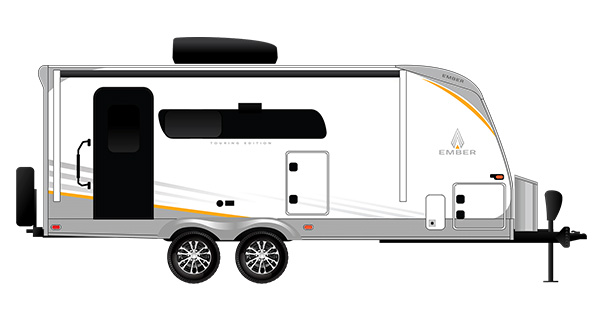 Ember Touring Edition Travel Trailer