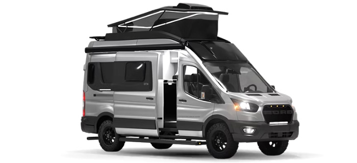 Grand Design Lineage Series VT Adventure Van