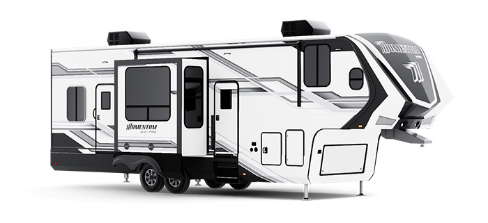 Grand Design Momentum G-Class Toy Haulers