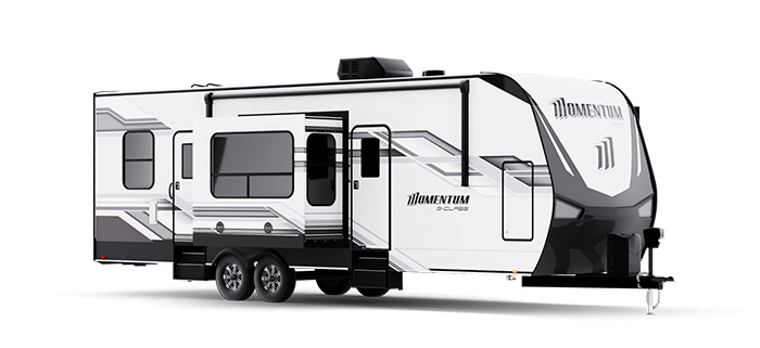 Grand Design Momentum G-Class Toy Haulers