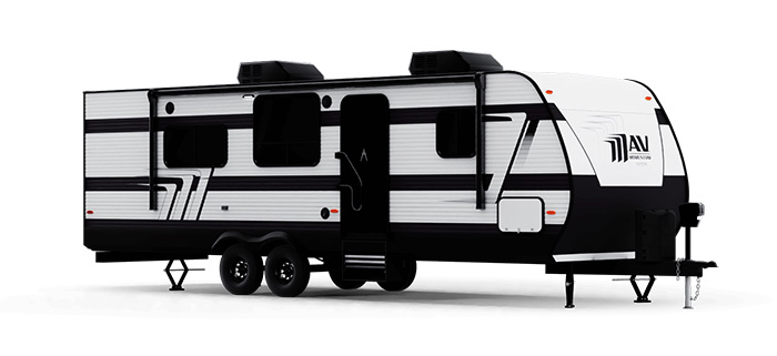 Grand Design Momentum MAV Toy Haulers