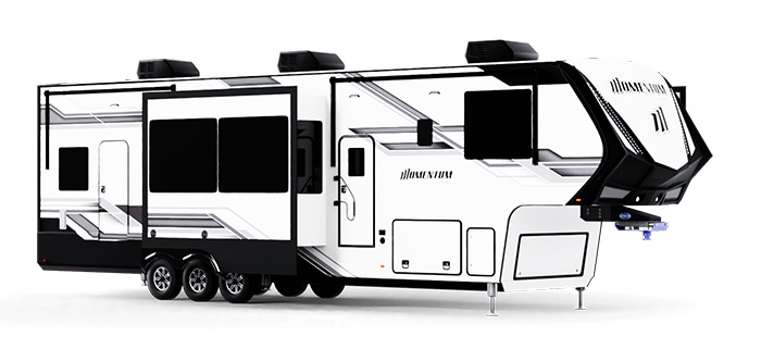 Grand Design Momentum Fifth Wheel Toy Haulers