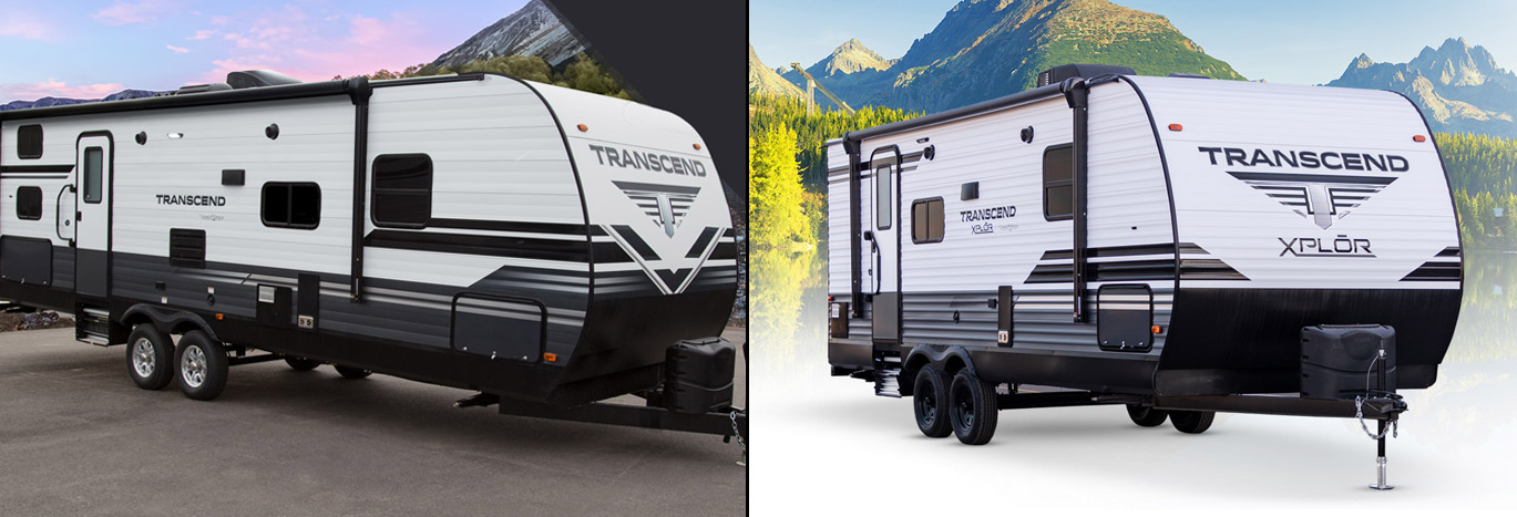 Grand Design Transcend XPlOR Travel Trailer