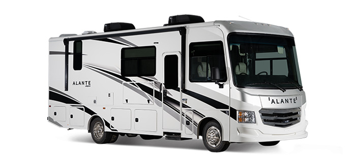 Jayco Alante Class A Motorhomes