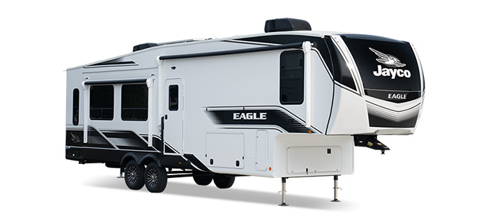 Jayco Eagle Fifth Wheel