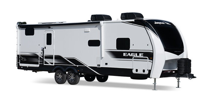 Jayco Eagle Travel Trailer