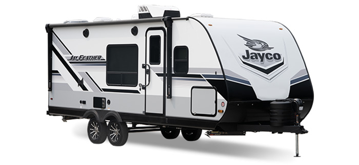 Jayco Jay Feather Travel Trailer image