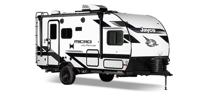 Jayco Jay Feather Micro Travel Trailer image