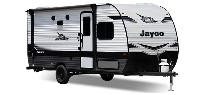 Jayco Jay Flight SLX Travel Trailer image