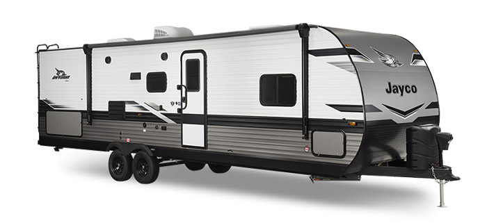 Jayco Jay Flight Travel Trailer image