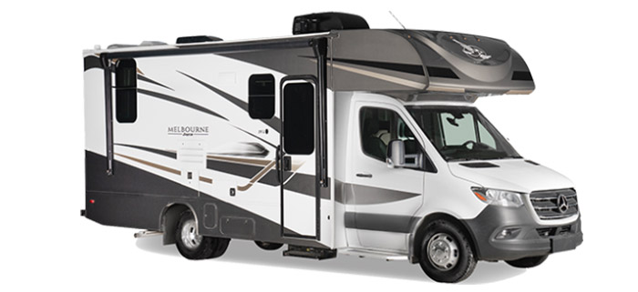 Jayco Melbourne Class C Motorhomes