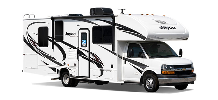 Jayco Melbourne Jayco Melbourne Class C Motorhomes