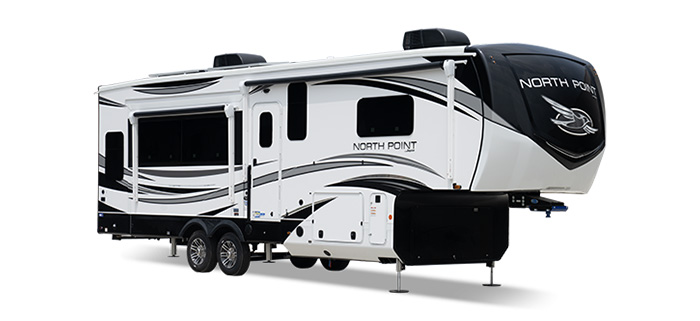 Jayco North Point Fifth Wheels