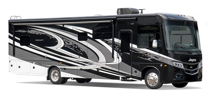 Jayco Precept Class A Motorhomes