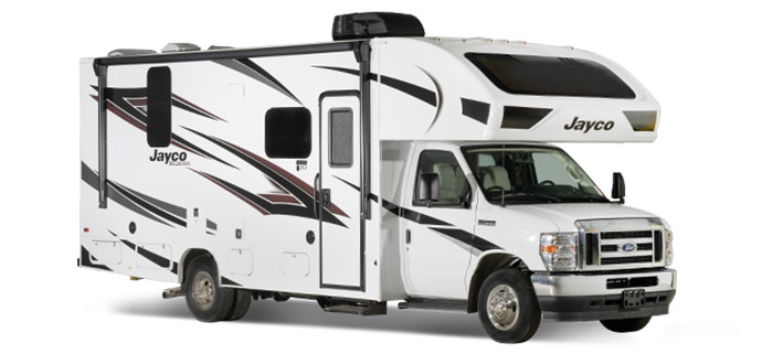 Jayco Redhawk Class C Motorhomes