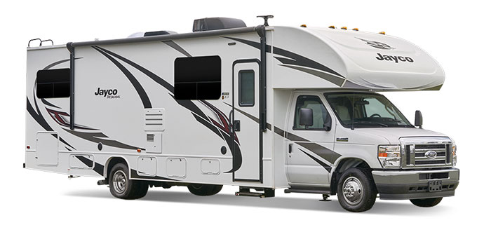 Jayco Redhawk Jayco Redhawk Class C Motorhomes