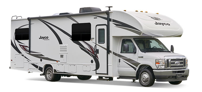 Jayco Redhawk Class C Motorhomes