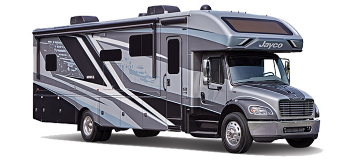 Jayco Seneca Diesel Class C Motorhomes