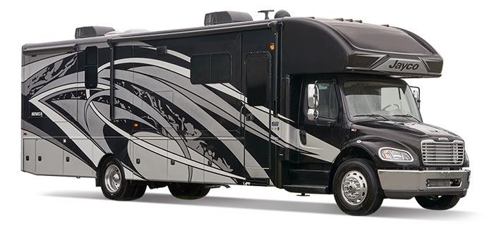 Jayco Seneca Diesel Class C Motorhomes