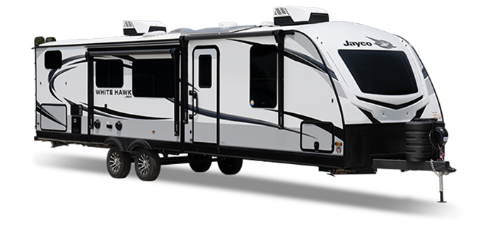 Jayco White Hawk Travel Trailers