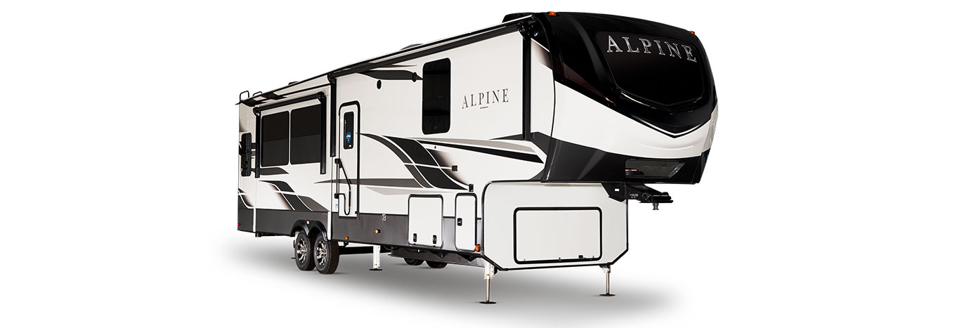 Keystone Alpine Fifth Wheels