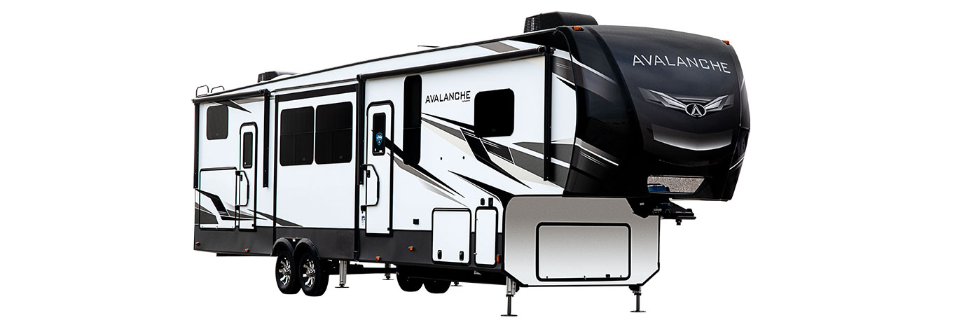 Keystone Avalanche Full-size Luxury Fifth Wheels