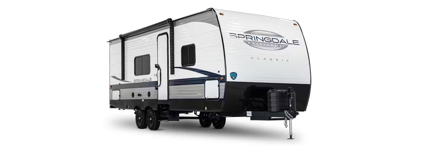 Keystone Springdale Travel Trailer