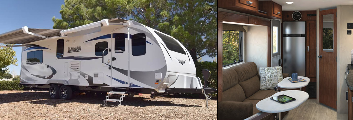 Lance Travel Trailer