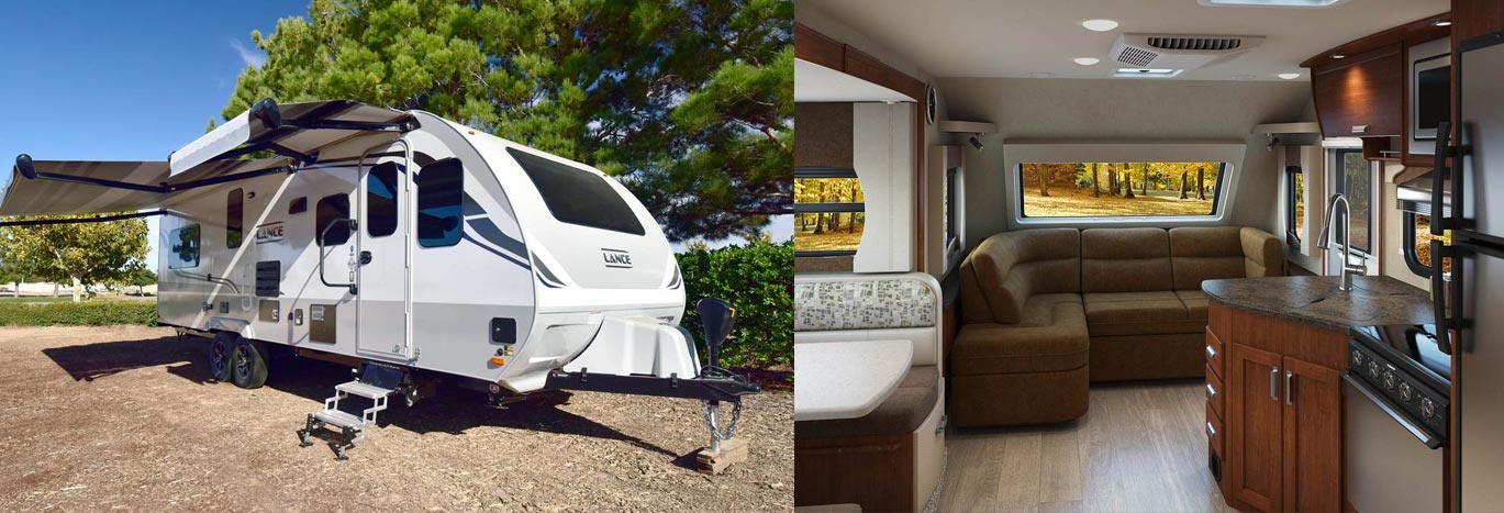 Lance Travel Trailer