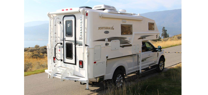 Northern Lite Special Edition Series Truck Campers