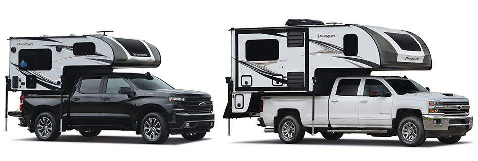 Backpack Truck Camper 2