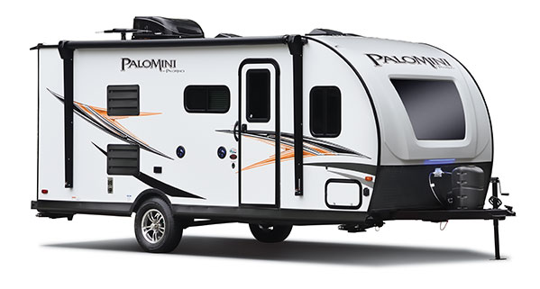 Palomini Travel Trailer