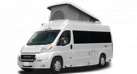 Roadtrek Zion Slumber Class B Motorhomes