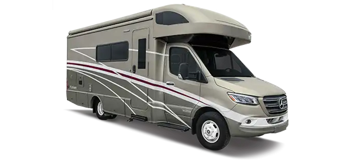 Winnebago Navion: The Epitome of Luxury and Efficiency Winnebago Navion Class C Motorhome image