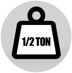 1/2 Ton